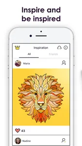 MyColorful - Coloring Book screenshot 2