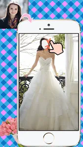 Wedding Dress: Photo Montage screenshot 2