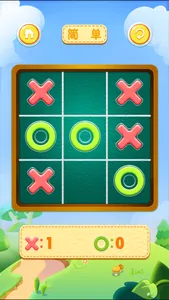 Tic Tac Toe (XOXO,XO,Connect 4, 3 in a Row,Xs and Os) screenshot 0