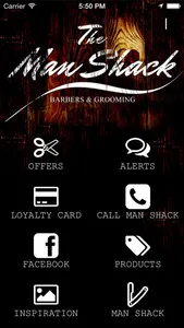 The Man Shack screenshot 0