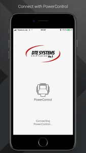 DTE PowerControl screenshot 0