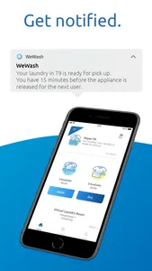 WeWash screenshot 2