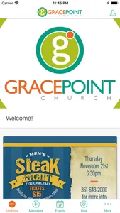 GracePoint Portland screenshot 0