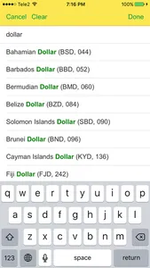 Currency: Convert Foreign Money Exchange Rates for Currencies from USD Dollar into EUR Euro screenshot 4