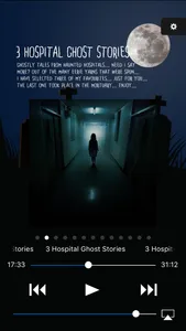 Ghost Stories Audio - Series 1 screenshot 2