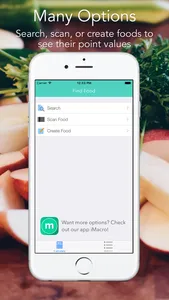 Food Score Calculator for Weight-Loss Nutrition screenshot 4