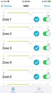 Douglas Lighting Controls BTCC screenshot 4