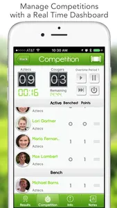 iGrade for Gymnastic Coach screenshot 3