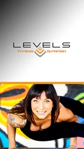 Levels Fitness and Nutrition screenshot 0