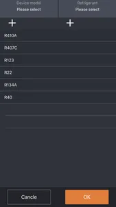 Elitech Scales screenshot 4