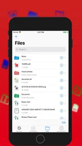 File Manager Offline eFiles screenshot 1