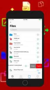 File Manager Offline eFiles screenshot 4