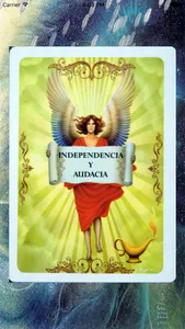 El Tarot de los Ángeles screenshot 0