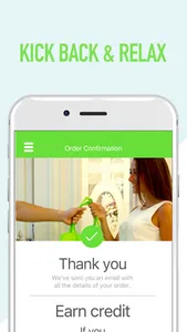 Hamperapp | Laundry Service screenshot 3