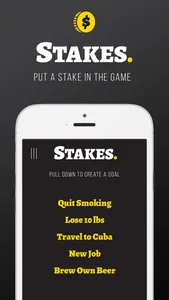 Stakes: Finally Get Stuff Done screenshot 0