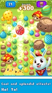 Egg Mania ~Sky Island~ screenshot 2