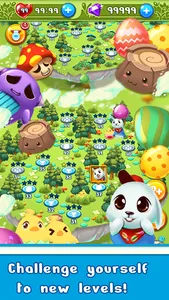 Egg Mania ~Sky Island~ screenshot 3