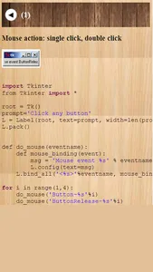 Python programming Tutorial screenshot 2