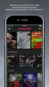 Dowoodle screenshot 1