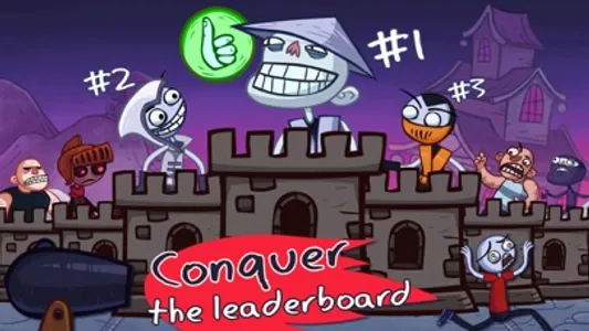 Troll Face Quest Video Games screenshot 3