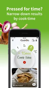 CookOo: Recipe Inspiration screenshot 2