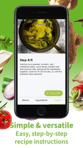 CookOo: Recipe Inspiration screenshot 5