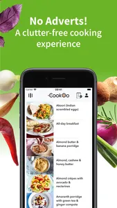 CookOo: Recipe Inspiration screenshot 6