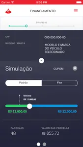 Financiamento Lojista screenshot 2