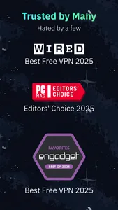 VPN Windscribe: Fast & Secure screenshot 5