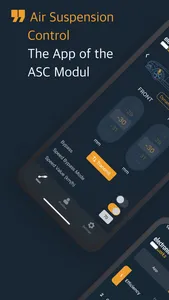 ASC - Air Suspension Control screenshot 0