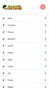 How to Draw Cartoons Step by Step screenshot 4