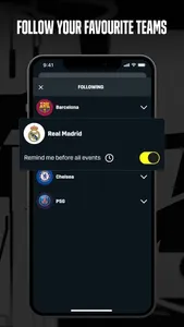 DAZN: Stream Live Sports screenshot 8