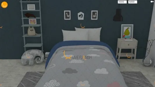 Live Furnish screenshot 1