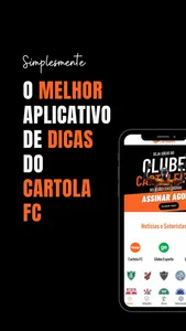 Clube Cartoleiro screenshot 0