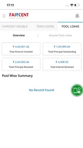 Faircent - P2P Investment screenshot 4