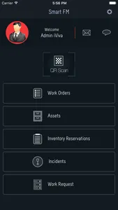 iVivaAnywhere Smart FM screenshot 0