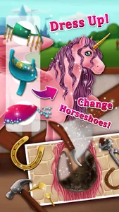 Princess Horse Club 3 - No Ads screenshot 3