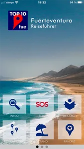 TOP 10 Fuerteventura screenshot 0