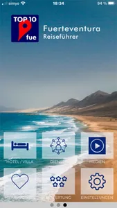 TOP 10 Fuerteventura screenshot 2