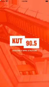 KUT 90.5 Austin’s NPR Station screenshot 0