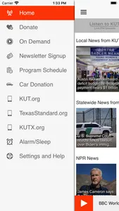 KUT 90.5 Austin’s NPR Station screenshot 4