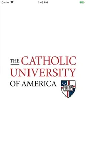 Catholic University of America screenshot 0