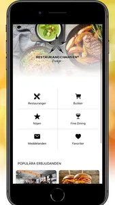RC-Appen by Restaurangchansen screenshot 0
