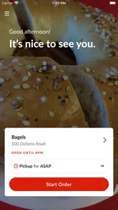 Bagels Plus screenshot 1