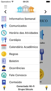 Século Agenda screenshot 1