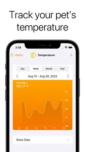 Furiend - Pet Health Tracker screenshot 4