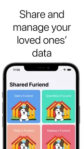 Furiend - Pet Health Tracker screenshot 8