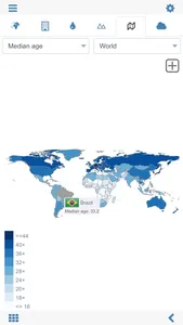 World atlas & map MxGeo Pro screenshot 6