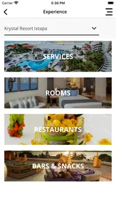 Krystal Hotels & Resorts screenshot 7