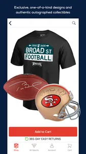 Fanatics NFL Shop screenshot 3